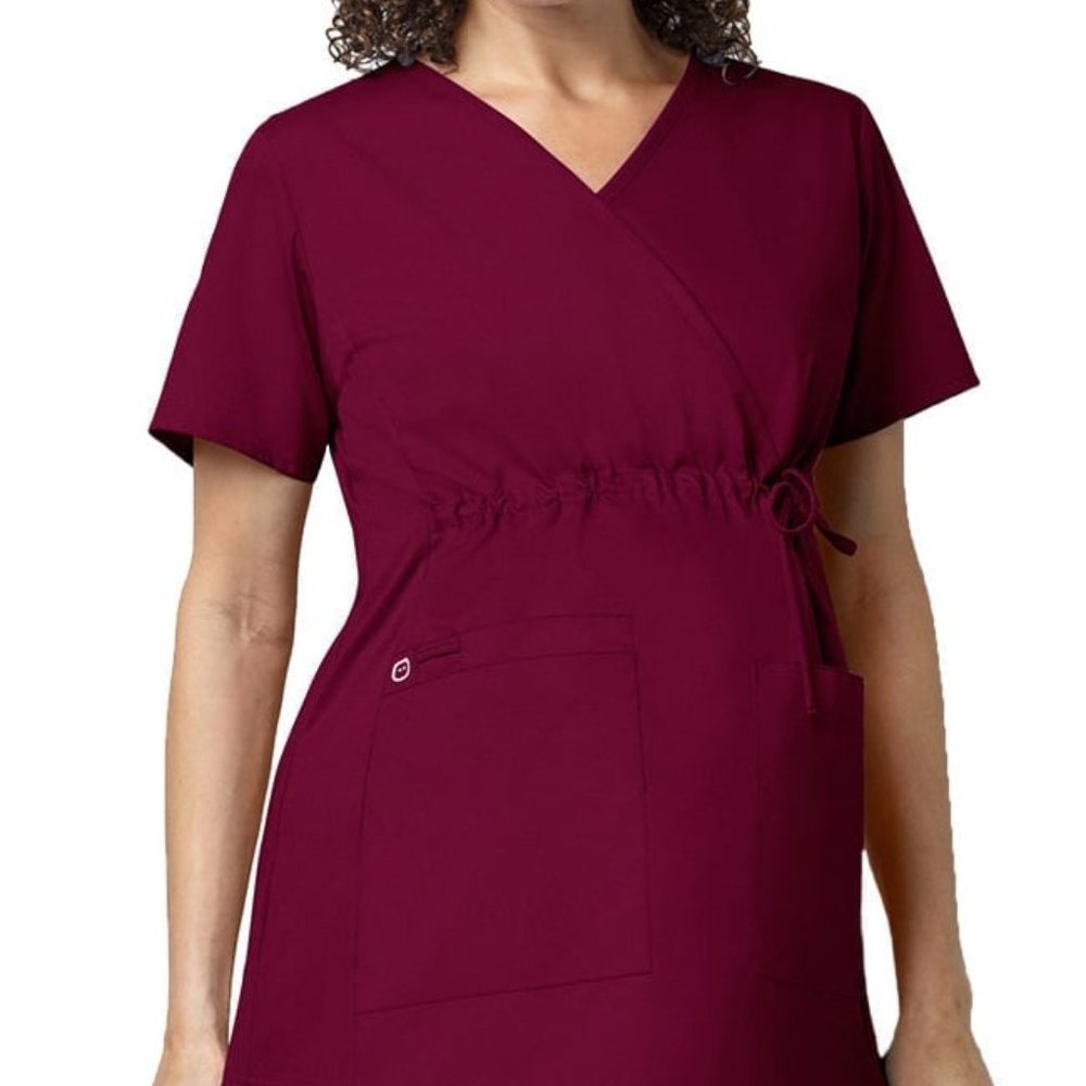 WonderWORK Maternity Scrubs (4 Sets)